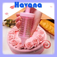 Havana Cake Decoration 8 in 1 Cake Decorating Tools