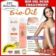 Bio-Oil Skincare Oil 200ml For Scar Stretch marks Uneven Skin tone BioOil Bio