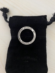 Chrome hearts forever ring us9