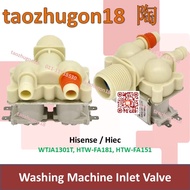Hisense Hitec Washing Machine Water Inlet Valve Mesin Basuh WTJA1301T HTW-FA181 HTW-FA151