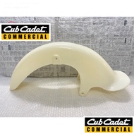 Cub 78 front fender, unpainted rustic plastic