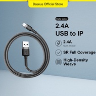 Baseus USB Cable Fast Charging iPhone 14 13