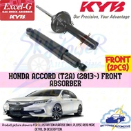 HONDA ACCORD T2A (2013~) KAYABA KYB EXCEL G GAS SHOCK ABSORBER FRONT 2PCS