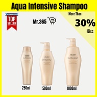 【 SALES】Shiseido Sublimic Aqua Intensive For Damaged Hair Series AI Shampoo | Treatment / Mask Dry/Weak Velvet Oil