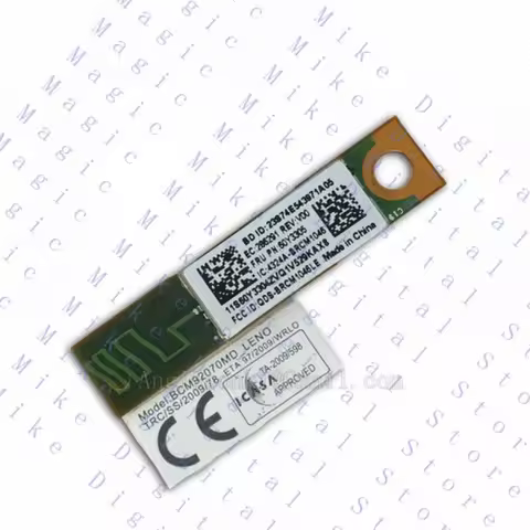 H 60Y3305 for Lenovo ThinkPad T420 X220I SL400 SL500 Edge E520 X1 Bluetooth 4.0 Modul