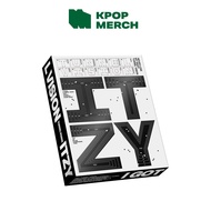 ITZY-TUNNEL VISION (Box Ver.)