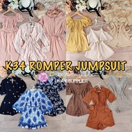 K34 JUMPSUIT ROMPER KING UKAY BALE