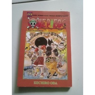 Comic One Piece 33 Second Hand