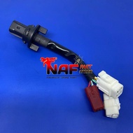 SOKET CONNECTOR ADAPTOR DLC SCANNER DIAGNOSA RISET RESET MOTOR EURO 5 OBD 2 PIN 6 KE PIN 4 YAMAHA HO