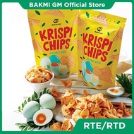 YukManiss- Bakmi GM - Krispi Chips Salted Egg (RTE)
