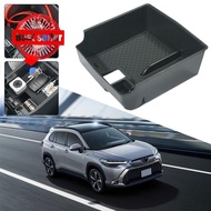 Armrest Box Storage Box For Toyota Corolla Cross 2021 2022 2023 2024 Car Tray Storage Container U0V1