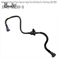 Carbon Tank Solenoid Valve with Hose Carbon Tank Solenoid Valve Canister Purge Valve Solenoid with H
