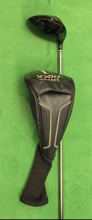 XXIO prime SP-1200 ( with cover ) -- XXIO PRIME 第十二代 系列高爾夫球桿，官方正式發售與出產年份為 2023年。