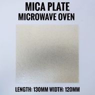 Universal Mica Plate Sheet Microwave Oven Replacement