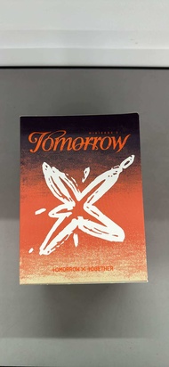 TOMORROW X TOGETHER (TXT) - 6th Mini Album [ Minisode 3 : Tomorrow ]_Light ver