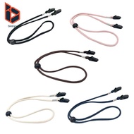 [Blesiya] Hat Strap Clips Hat Retainer Removable Strap Hat Chin Cord Polyester Cap Anti-lost Strap f
