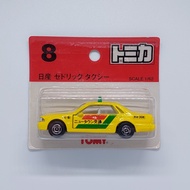 Tomica Nissan Cedric Taxi