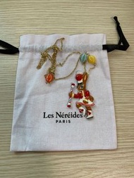 Les Nereides Party 兔仔長頸鏈