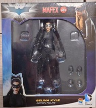 MAFEX No.009 Selina Kyle 貓女 貓女郎 黑暗騎士三部曲 可動人偶 連原盒