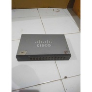 Cisco Switch SF100-24 24Port
