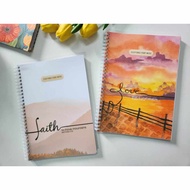 SOAP Journal, Bible Study Journal, Bible Study Notebook