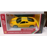 Shell Car Ferrari 430 SCUDERIA Original