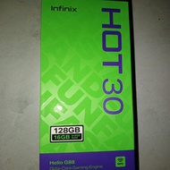 Infinix Hot 30 Ram 8/128gb NFC