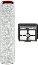 (2 Pack) H15 Pro Replacement Brush Rollers and HEPA Filters Compatible with Dreame H15 Pro/ H15 Mix/