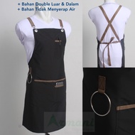COOKING APRON COOKING APRON BARISTA APRON BARISTA APRON BARBERSHOP APRON Waterproof Material