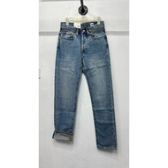 501 JEANS STRAIGHT CUT JAPAN (6262#)