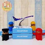 Miniature/diecast/die cast imported plane SRIWIJAYA AIR