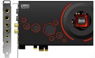 全新 Creative Sound Blaster ZxR sound card brand new