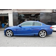 BMW E92 Kerscher bodykit