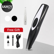 SANCY Professional Powerful Rechargeable Pet Hair Trimmer Multifunctional Portable Pets Fur Trimmer