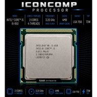 INTEL CORE I5 650 TRAY LGA 1156 PROCESSOR