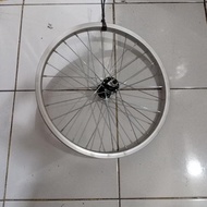 BICYCLE RIMS 20 INCH MINI BMX BIKE RIMS FRONT REAR ORIGINAL QUALITY