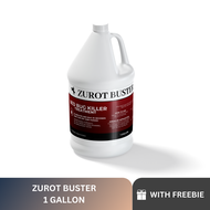 ORIGINAL Zurot Buster BedBug / Surot Killer Spray (1 GALLON) BEST FOR : BED BUGS Cockcroach Ants Dus