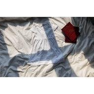 White Kids Dress | DK_3