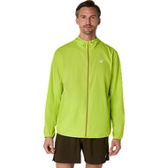 ASICS : 2011D235.301 ASICS SILVER JACKET MEN เสื้อกั๊กผู้ชาย ของแท้
