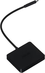 ASUS USB-C Mini Dock Black Windows 10 Windows 11 HDMI USB Type-C Power Up to 3,840x2,160 Cable Lengt