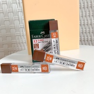 FABER CASTELL 2B PENCIL REFILL 0.5 MM MECHANICAL PENCIL REFILL