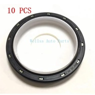 10PCS OIL SEAL 079103051F 079 103 051 F 079 103 051F Crankshaft Rear Oil Seal for AUDI C6/2.4 Q5 A8 