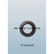 Oil seal TC 32x44x8 32x44x8 Rubber Oil seal shock breaker 32 44 8