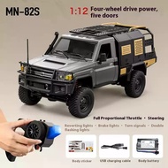 new Rc Remote Control Vehicle Mn-82s Toyota Pickup Remote Control Lc79 Climbing Car Boy Professional