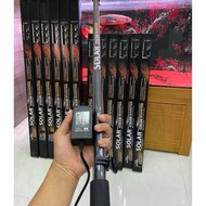 Solar Color Booste Light Color-enhancing light for Snakehead fish, Arowana fish - Red fish, not red 