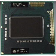 Original official version I7 920XM notebook CPU i7 720QM 740QM  820QM 840QM 920QM