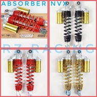 ABSORBER 23 [NVX155] 305MM [GD/RD/BK]