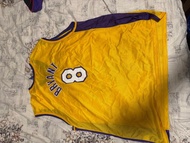 Vintage Champion Kobe Bryant Lakers Jersey