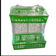 12 Pcs Plastic Shampoo Rack 1 DOZEN/