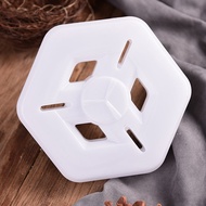 Snowflake UFO Light led Bulb Household e27 Screw b22 Port Super Bright Energy-Saving Bulb Indoor Lig